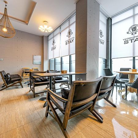 Yeosu Stay Hotel Екстериор снимка