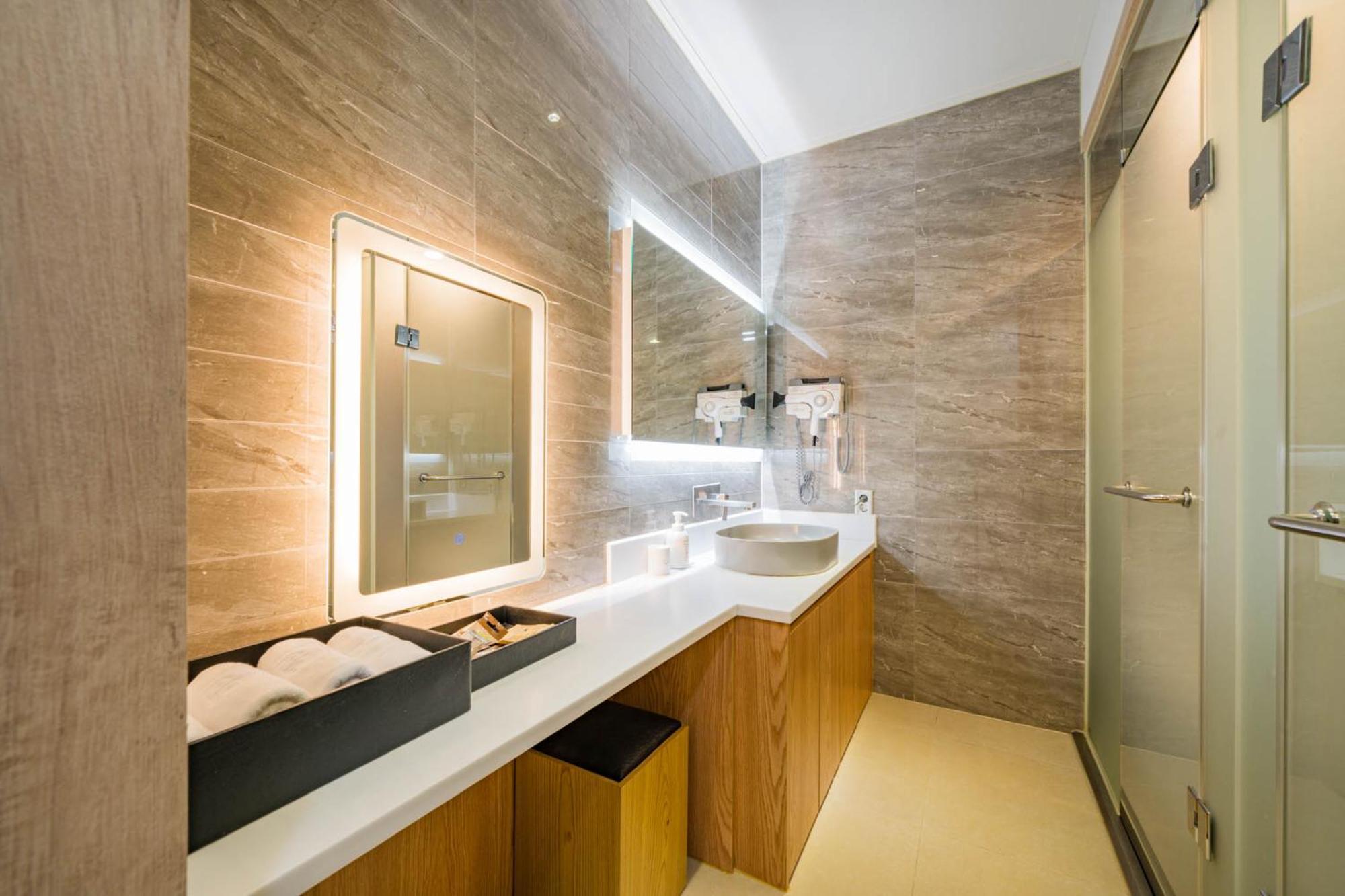 Yeosu Stay Hotel Стая снимка
