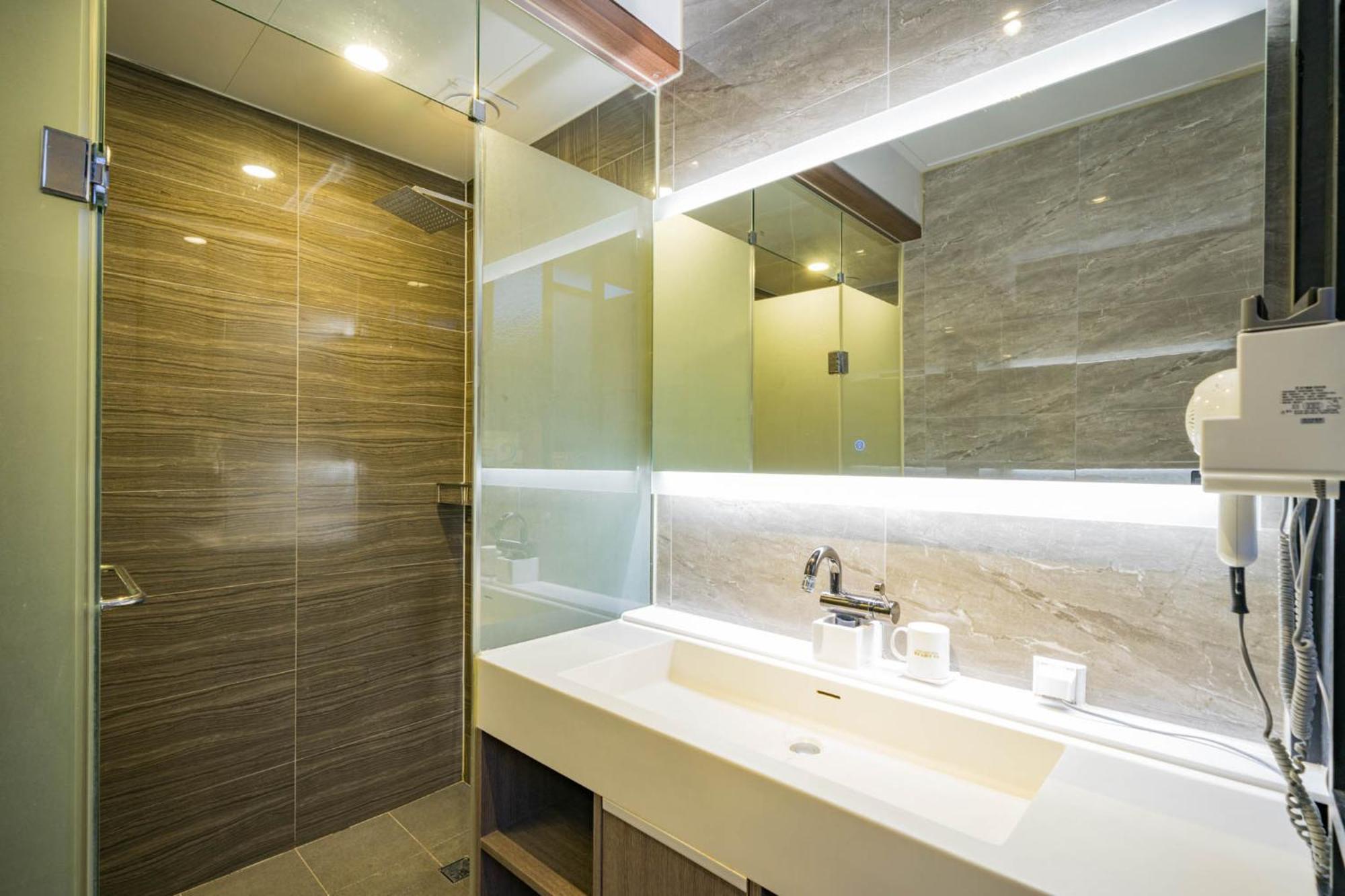 Yeosu Stay Hotel Стая снимка
