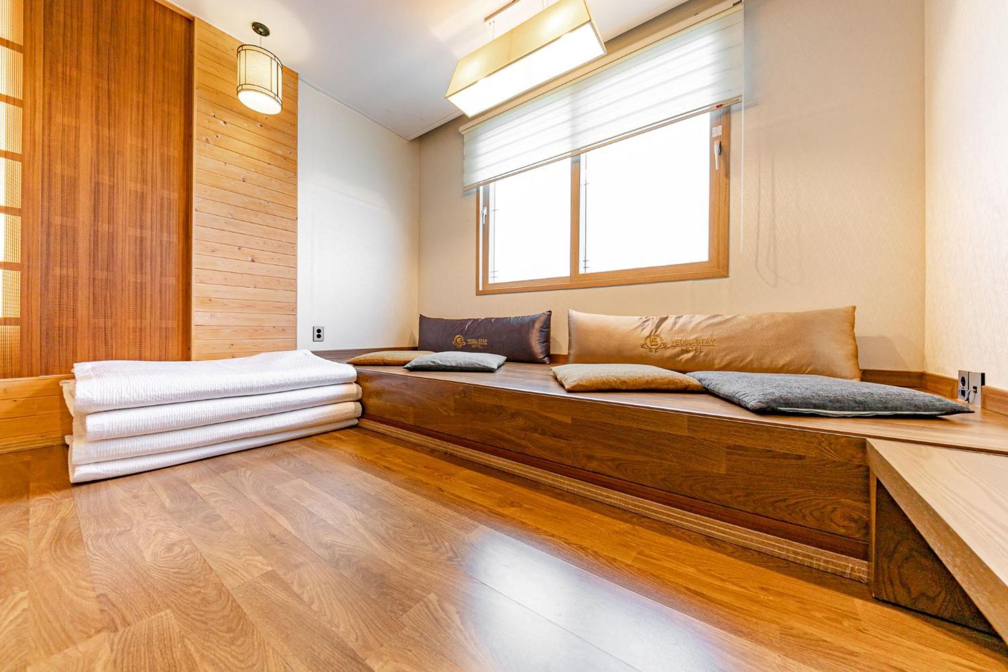 Yeosu Stay Hotel Стая снимка