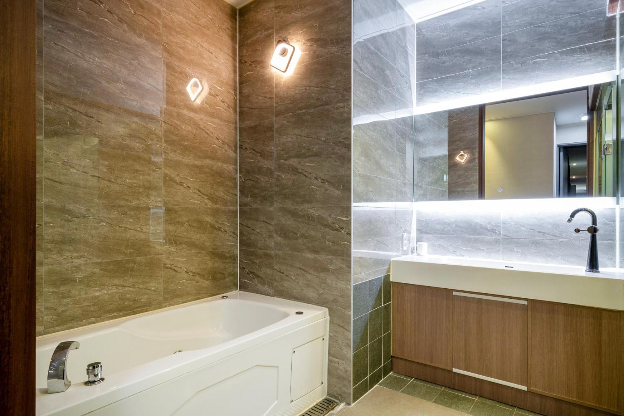 Yeosu Stay Hotel Стая снимка